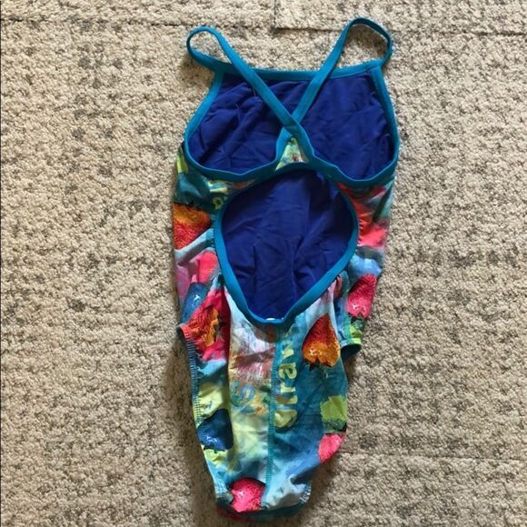 💜 TYR One Piece Swimsuit - Picture 2 of 2